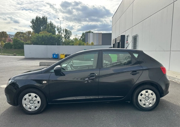 Seat Ibiza cena 15300 przebieg: 181562, rok produkcji 2010 z Góra małe 211